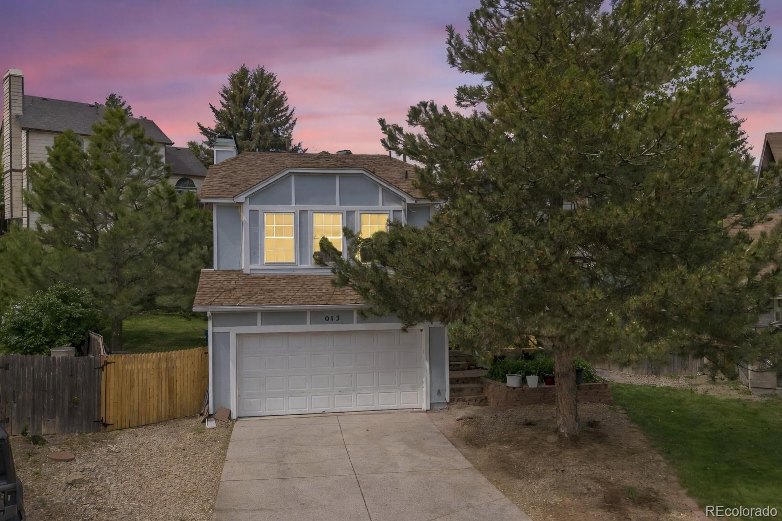 Villages At Castle Rock Castle Rock Home | MLS #: 5679283613 N Brentwood Court, Castle Rock Beds: 3 Baths: 3 Price: $505,000