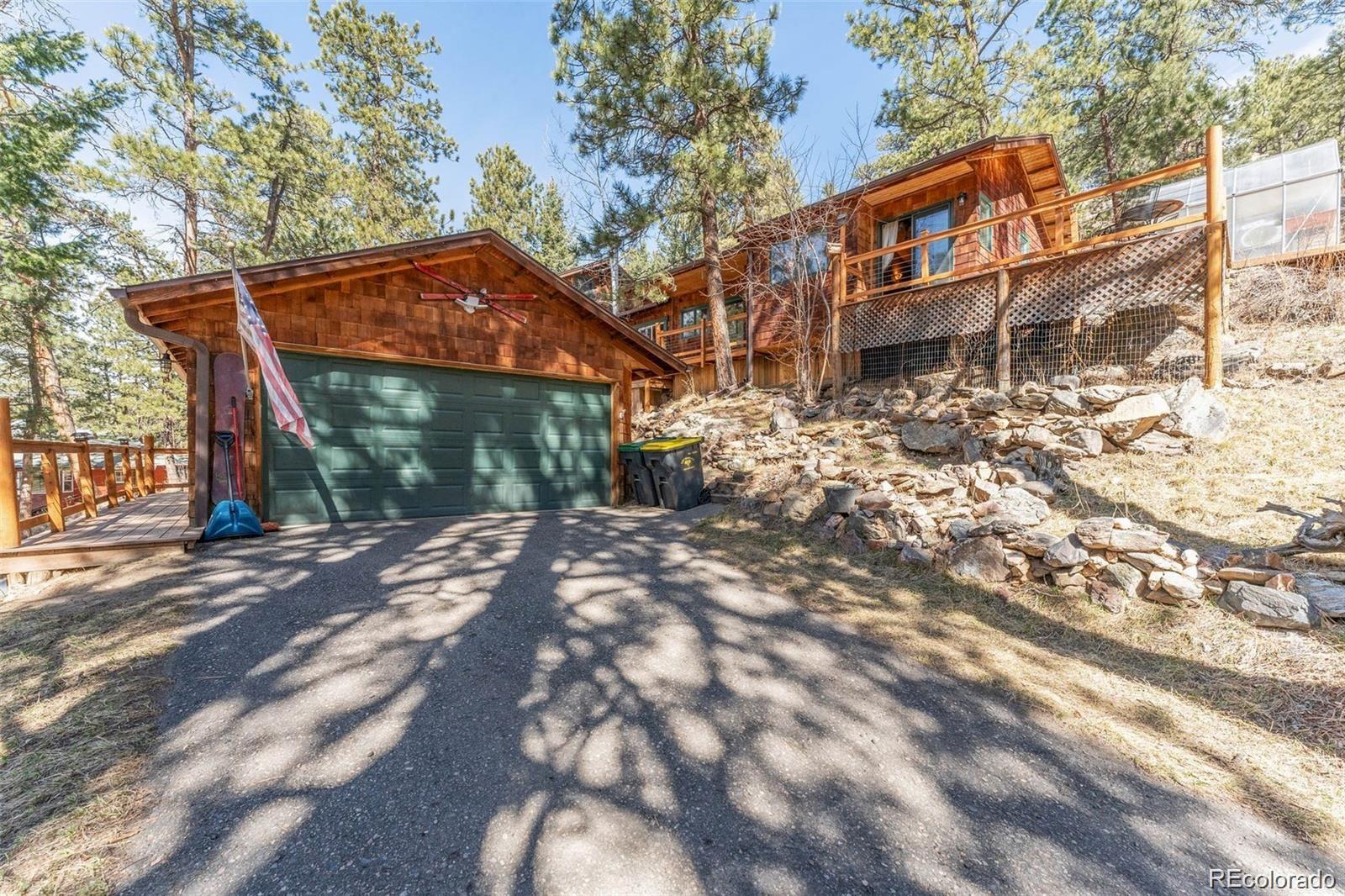  Golden Home | MLS #: 186064627407  Upper Cold Spg Gulch Road, Golden Beds: 3 Baths: 3 Price: $749,900