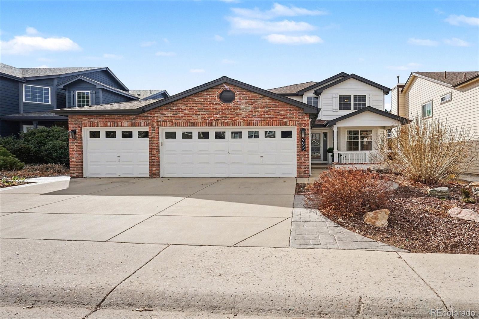 Westridge Highlands Ranch Home | MLS #: 16589029855  Spring Hill Street, Highlands Ranch Beds: 5 Baths: 4 Price: $850,000