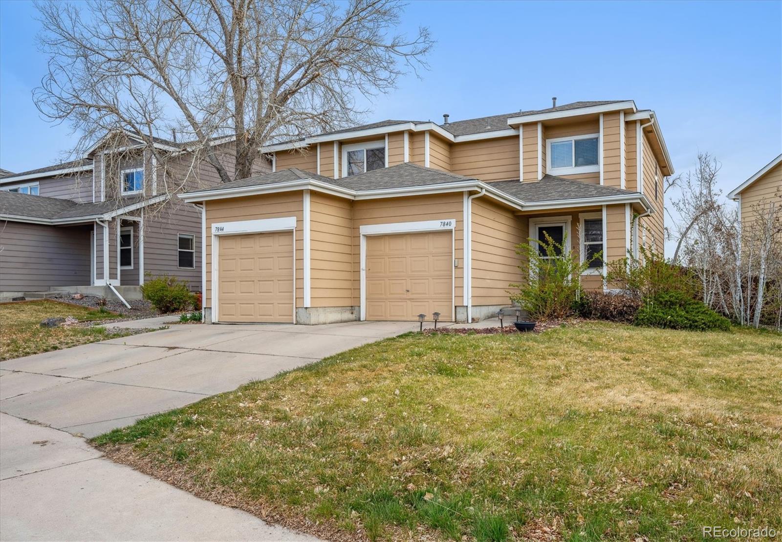 7840  ogden court, Denver sold home. Closed on 2026-03-27 for $337,000.