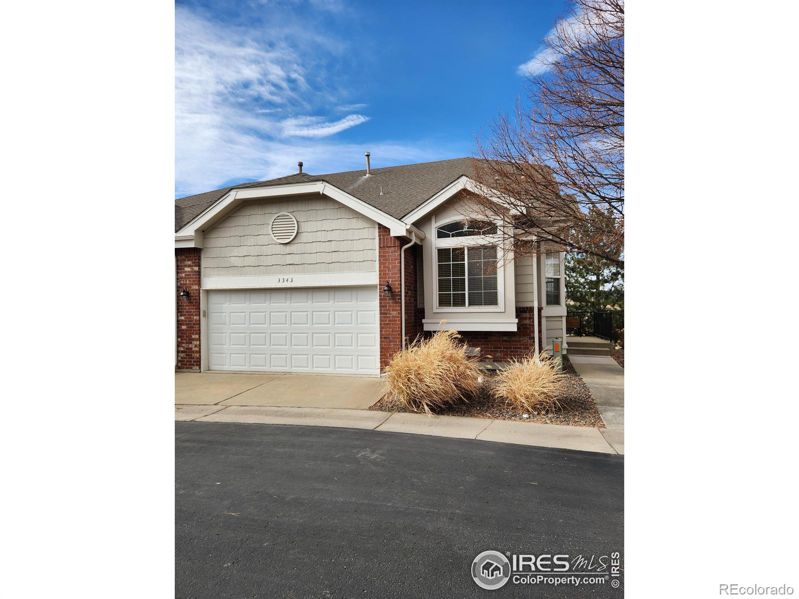 Plum Creek Castle Rock Condo / Townhome | MLS #: 45678910518753343  Compass Circle , Castle Rock Beds: 3 Baths: 3 Price: $515,000