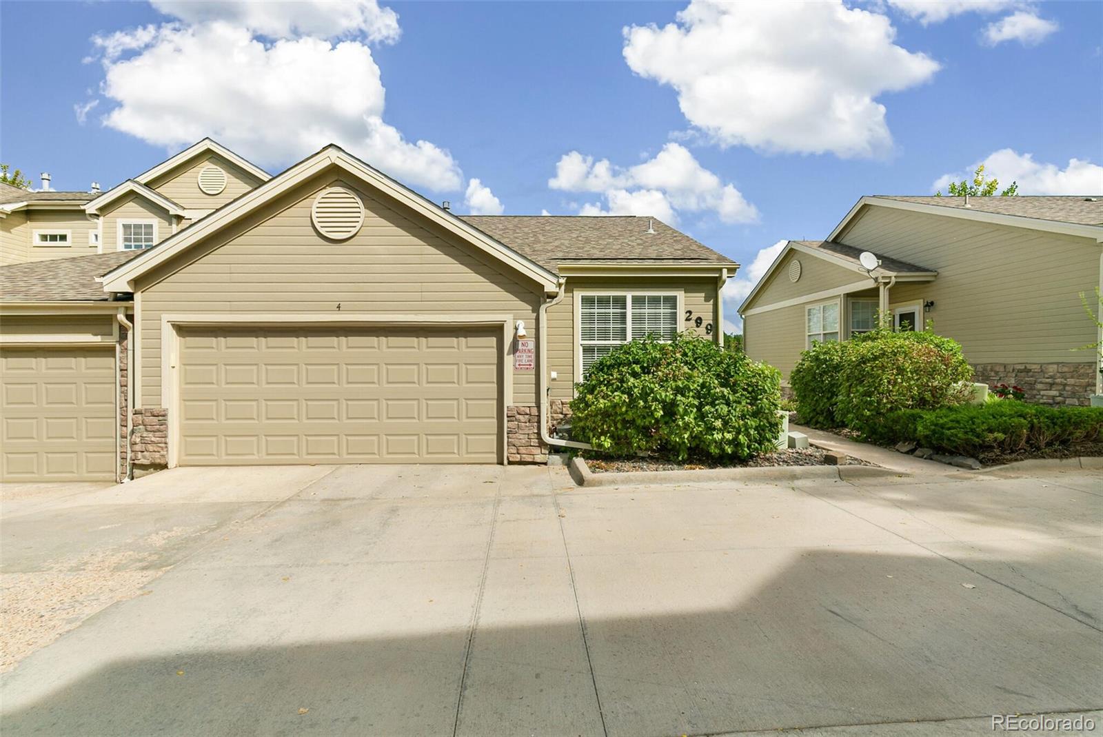 Southbridge Littleton Home | MLS #: 9555756299 W Jamison Circle, Littleton Beds: 3 Baths: 3 Price: $609,500