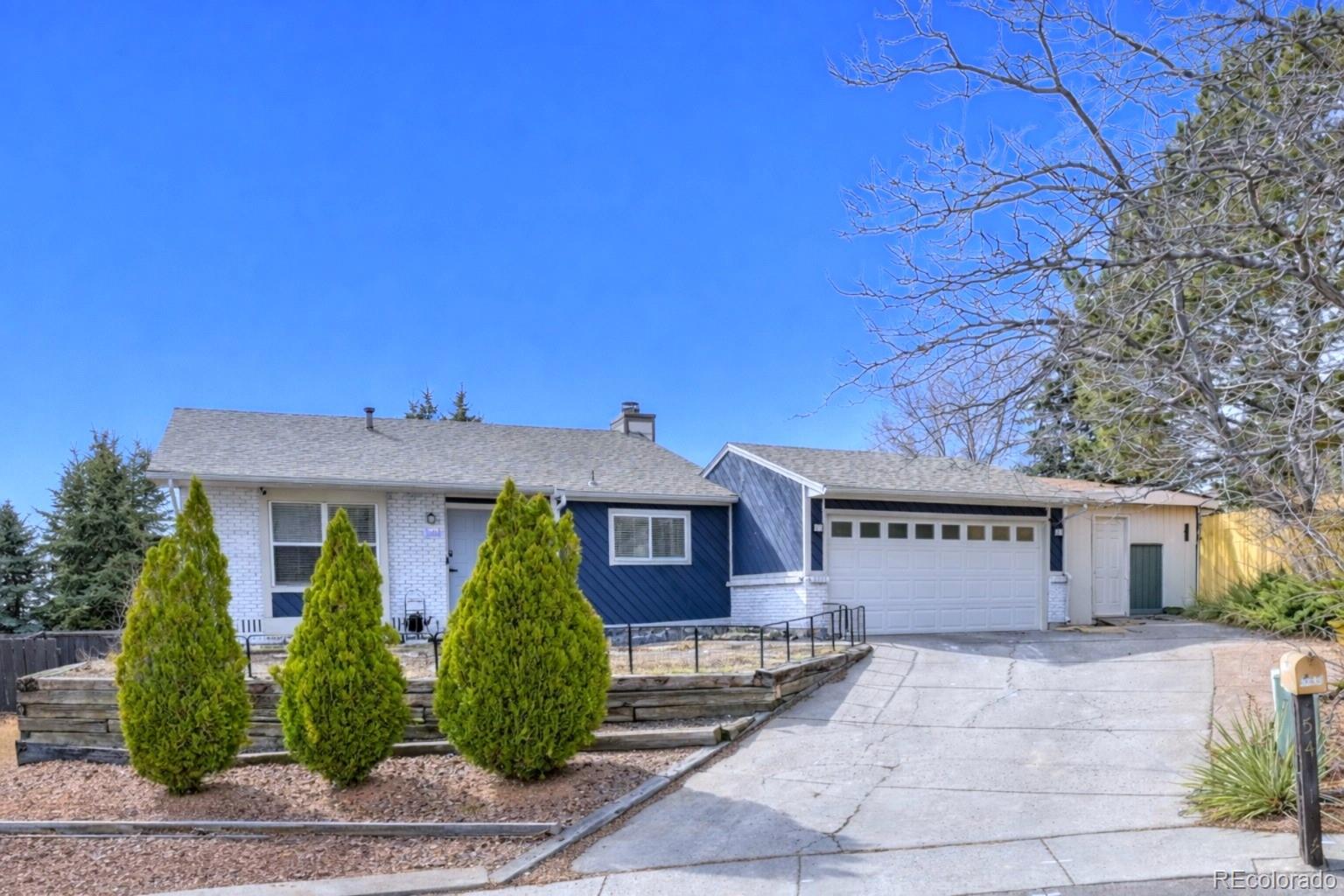 Villa Loma Colorado Springs Home | MLS #: 95403205414  Alteza Drive, Colorado Springs Beds: 3 Baths: 2 Price: $395,000