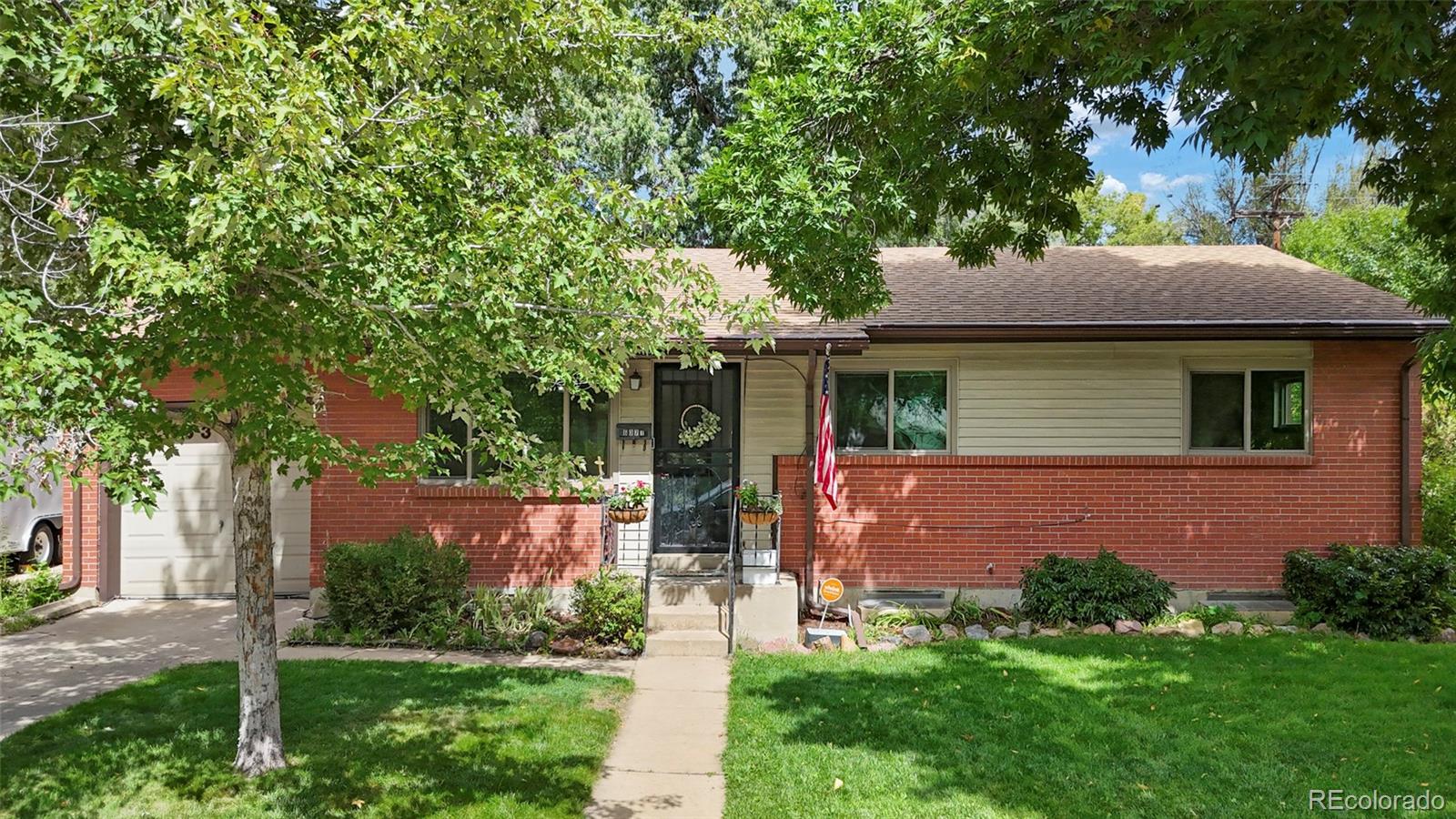 Arvada West Arvada Home | MLS #: 95178406371  Brooks Drive, Arvada Beds: 4 Baths: 3 Price: $569,000