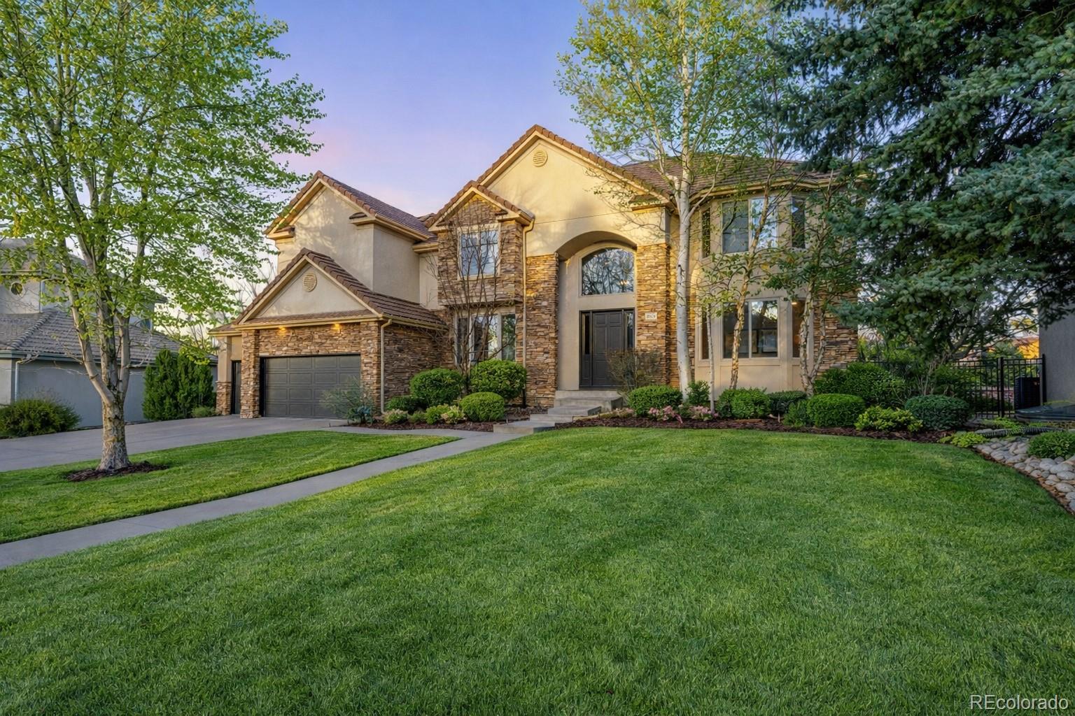  Lone Tree Home | MLS #: 65544119545 E Hidden Hill Lane, Lone Tree Beds: 6 Baths: 6 Price: $1,775,000