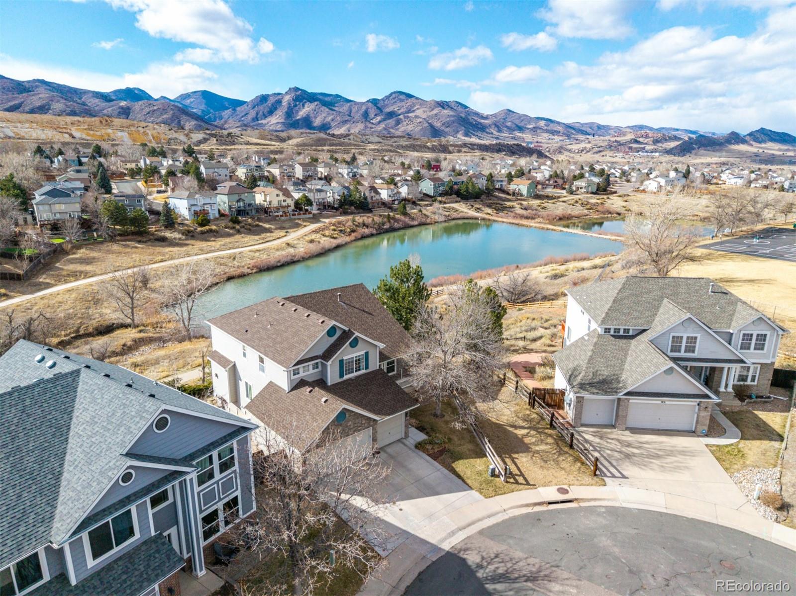 Roxborough Littleton Home | MLS #: 38076667823  Rampart Way, Littleton Beds: 6 Baths: 4 Price: $899,000