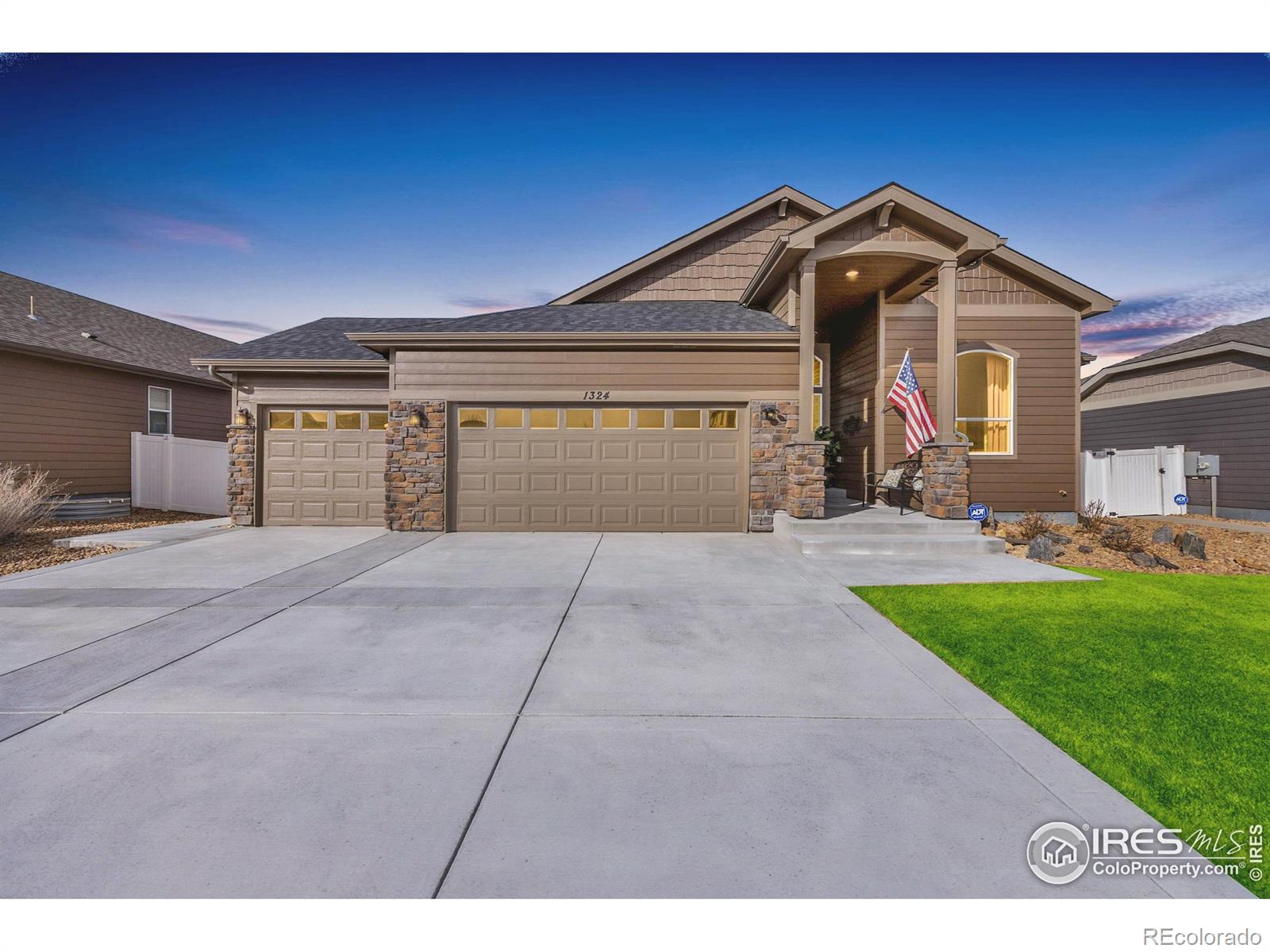  Berthoud Home | MLS #: 45678910518801324  Means Lane, Berthoud Beds: 4 Baths: 3 Price: $639,900
