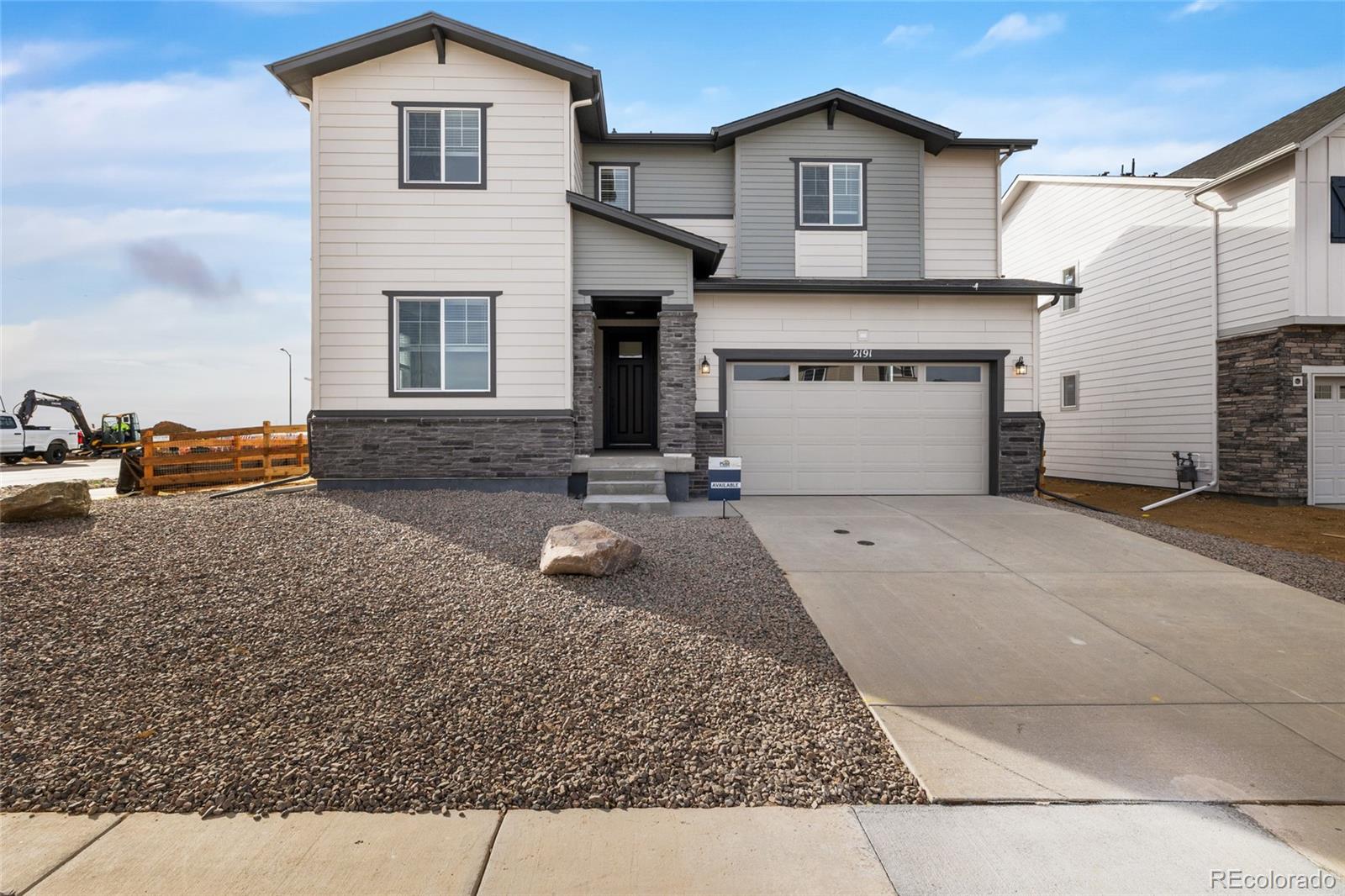 Harvest Crossing Aurora Home | MLS #: 87135822191 S Irvington Street, Aurora Beds: 5 Baths: 3 Price: $749,990