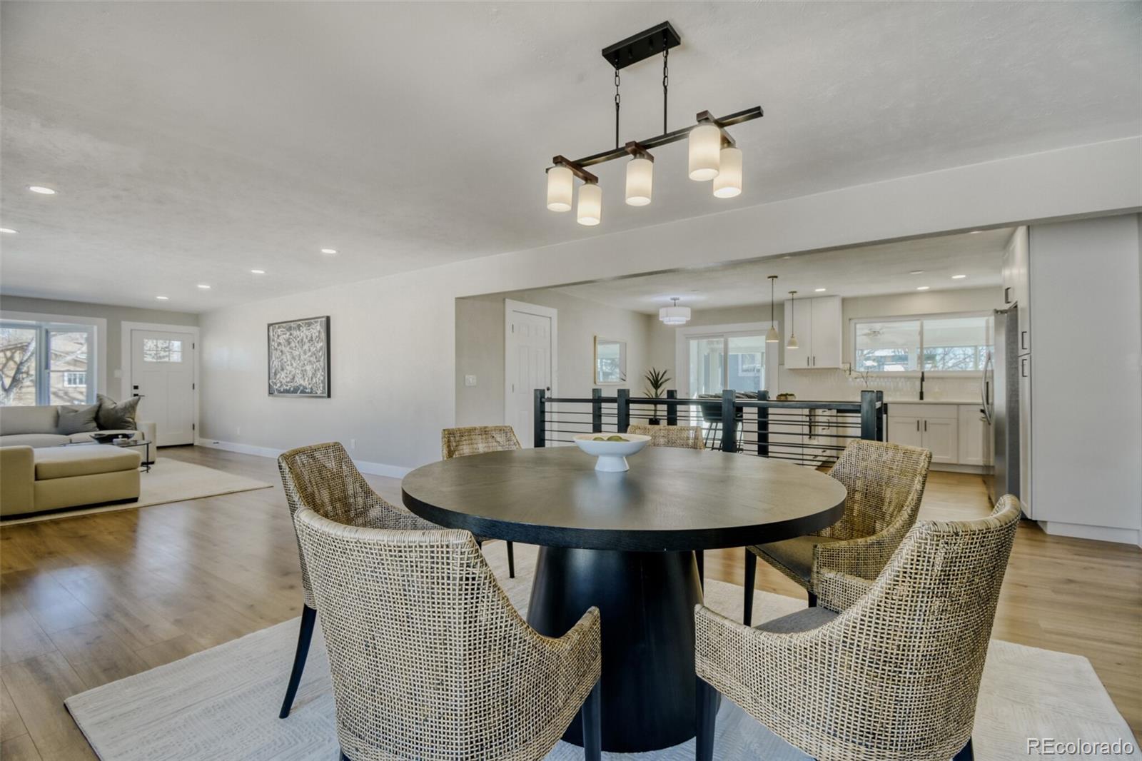 Arlington Meadows Arvada Home | MLS #: 82115444944 W 61st Drive, Arvada Beds: 6 Baths: 3 Price: $650,000