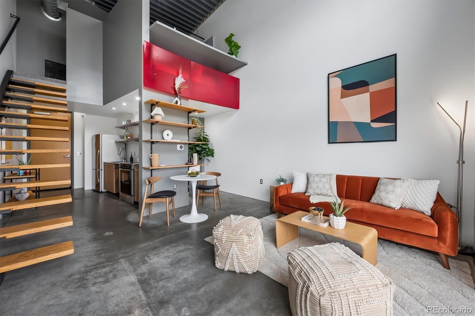 1 Denver Condo / Townhome | MLS #: 70810983457  Ringsby Court 347, Denver Beds: 1 Baths: 1 Price: $329,000