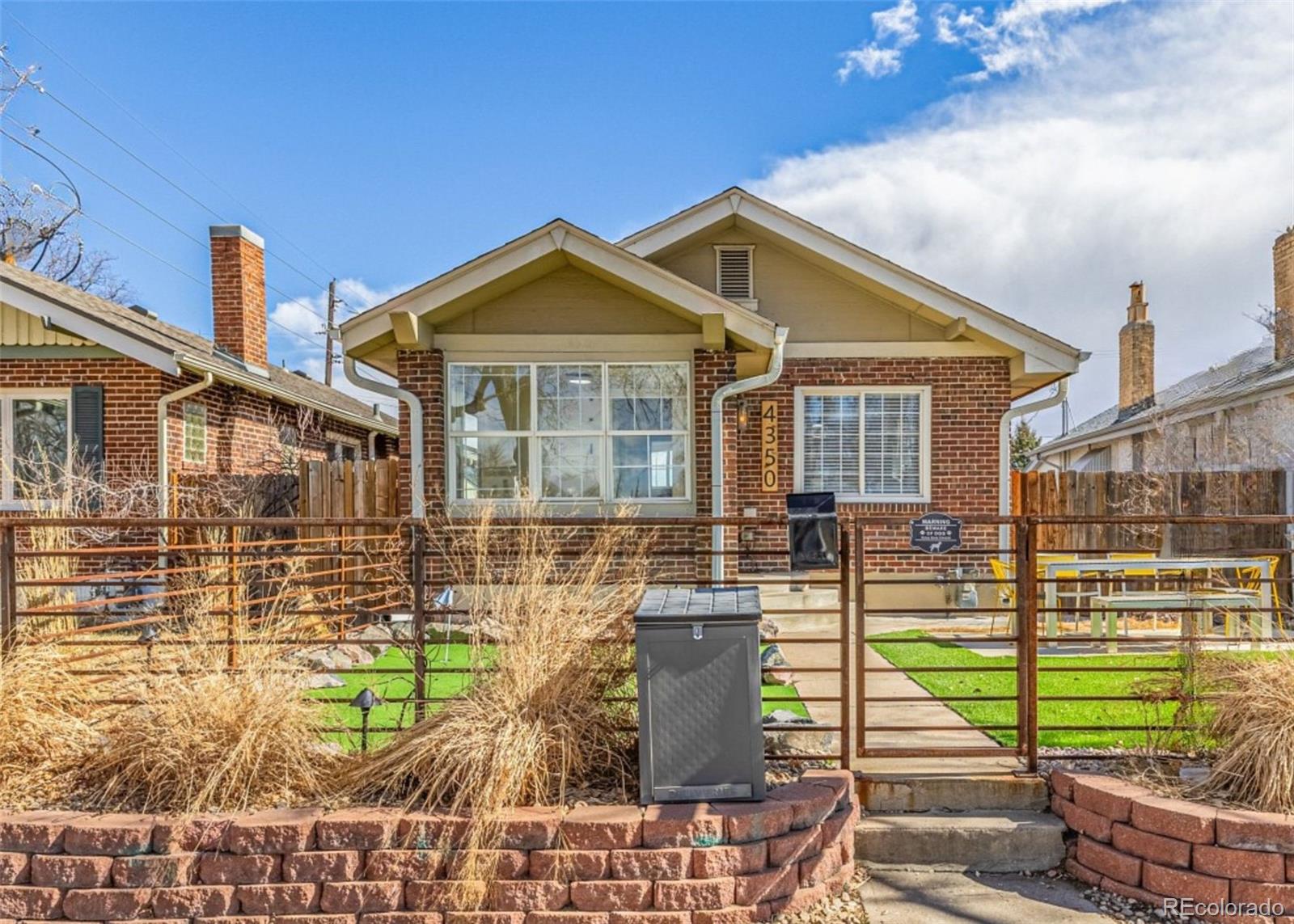 Sunnyside Denver Home | MLS #: 91618334350  Shoshone Street, Denver Beds: 3 Baths: 2 Price: $689,000