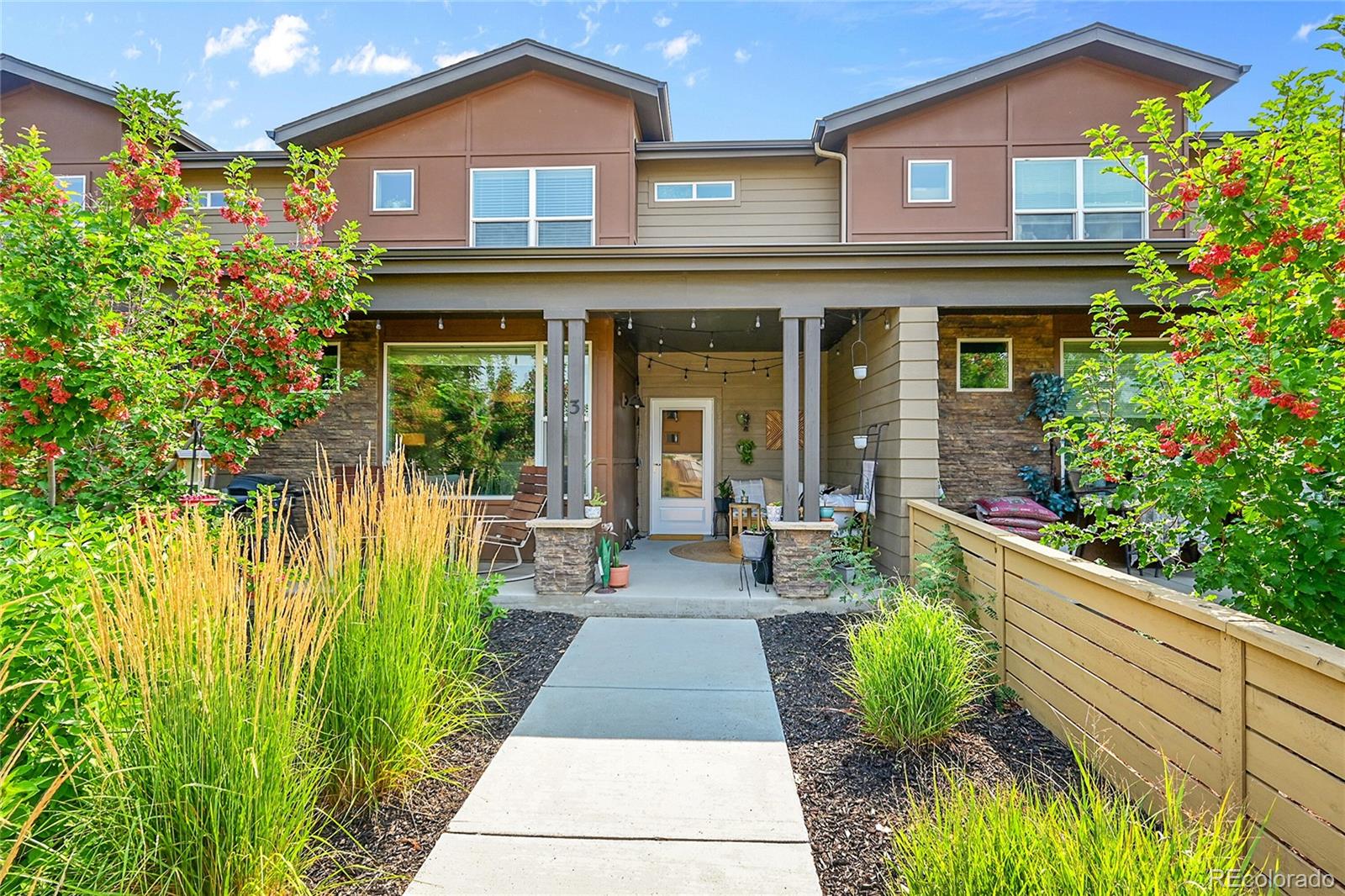 East Ridge Fort Collins Home | MLS #: 1997039326  Skyraider Way, Fort Collins Beds: 3 Baths: 3 Price: $425,000