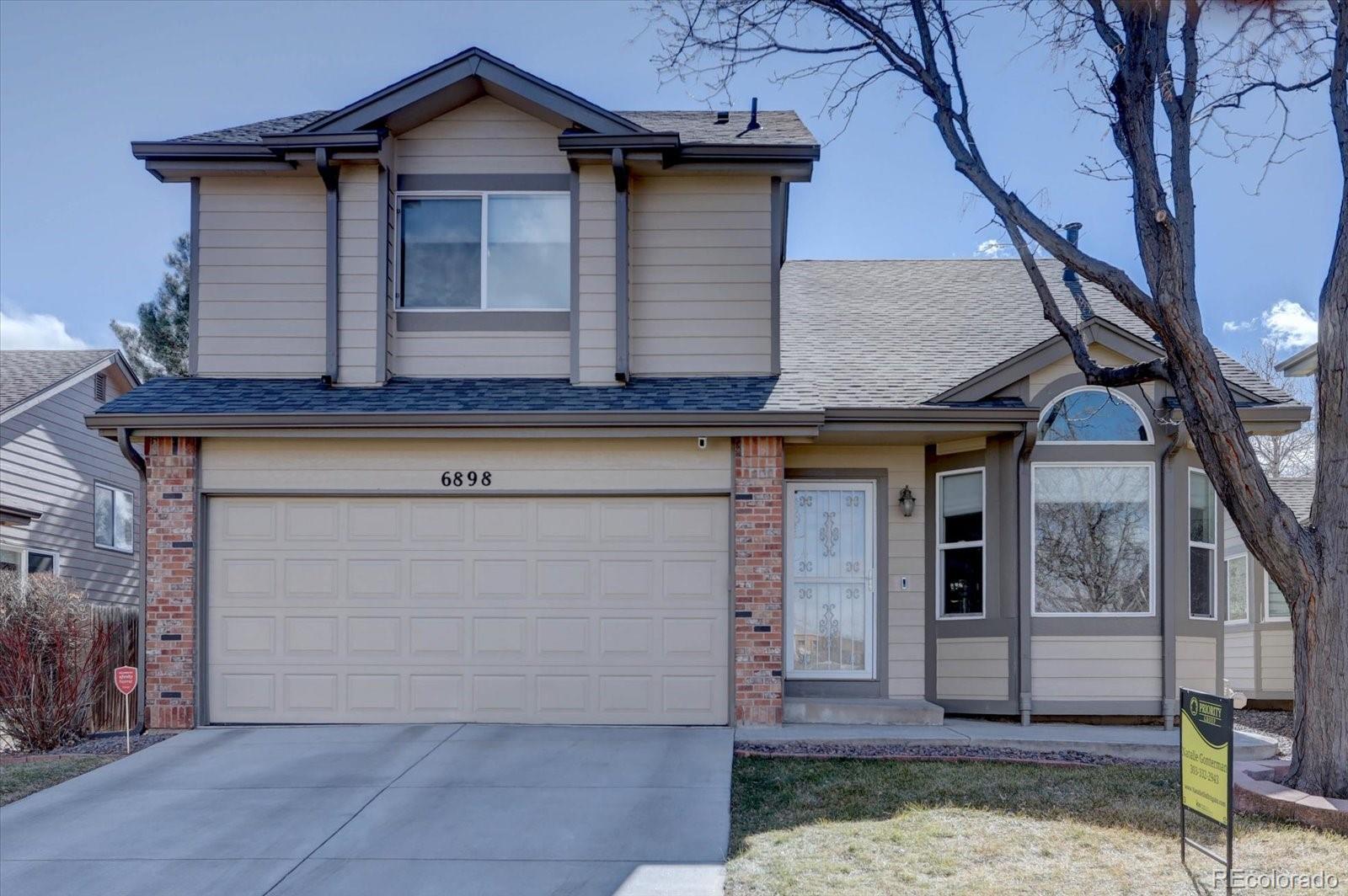 Stony Creek Littleton Home | MLS #: 58074226898 S Dover Way, Littleton Beds: 3 Baths: 3 Price: $600,000