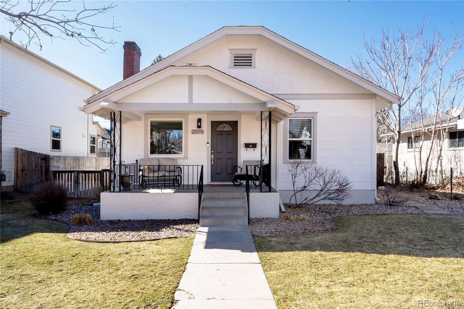 Plat Denver Home | MLS #: 34328772015 S Ogden Street, Denver Beds: 3 Baths: 2 Price: $815,000