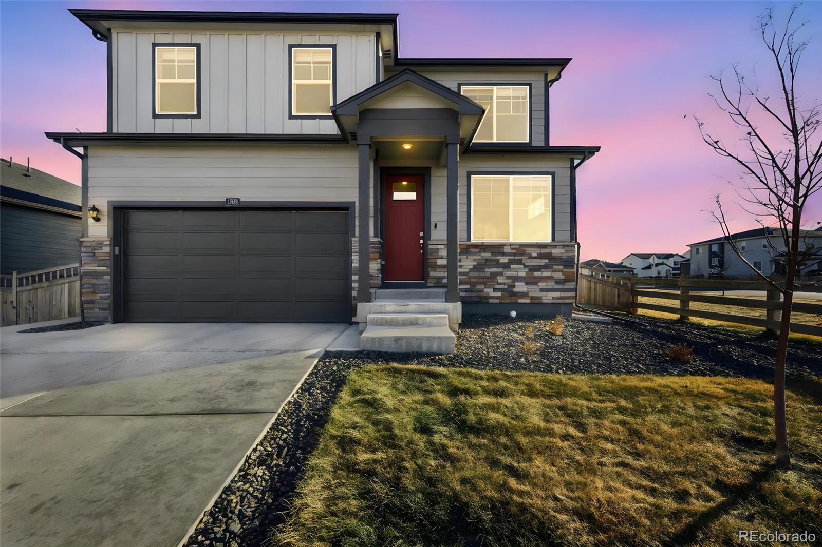 Brighton Crossing Brighton Home | MLS #: 64402294634  Longs Peak Street, Brighton Beds: 4 Baths: 3 Price: $550,000