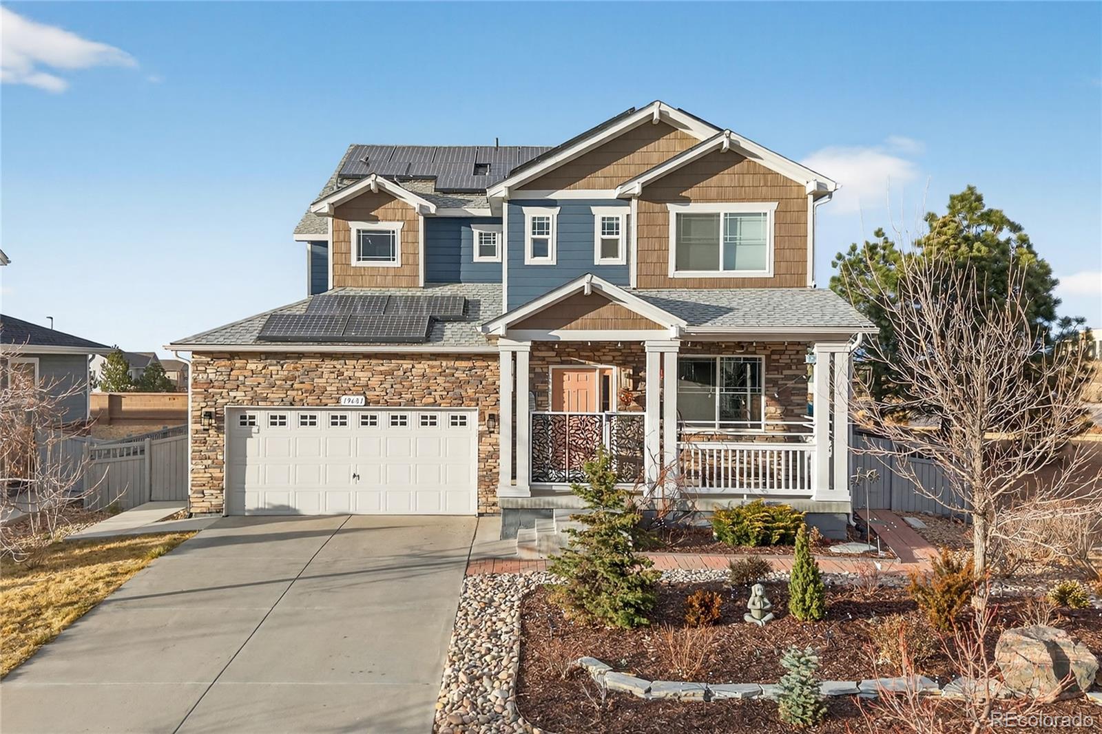 High Point Aurora Home | MLS #: 464752219681 E 63rd Drive, Aurora Beds: 5 Baths: 5 Price: $630,000