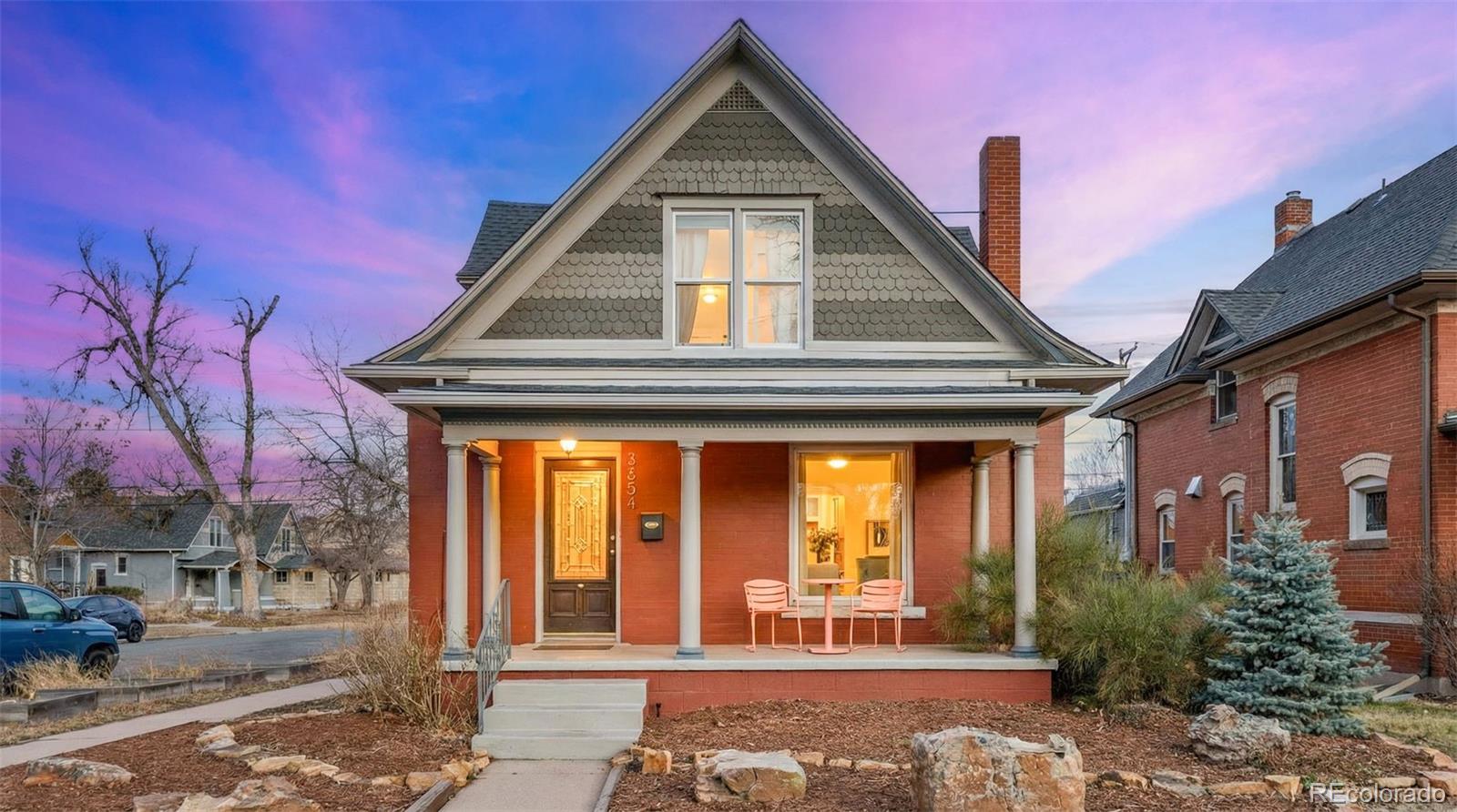 Berkeley Denver Home | MLS #: 37711233854  Lowell Boulevard, Denver Beds: 3 Baths: 2 Price: $950,000