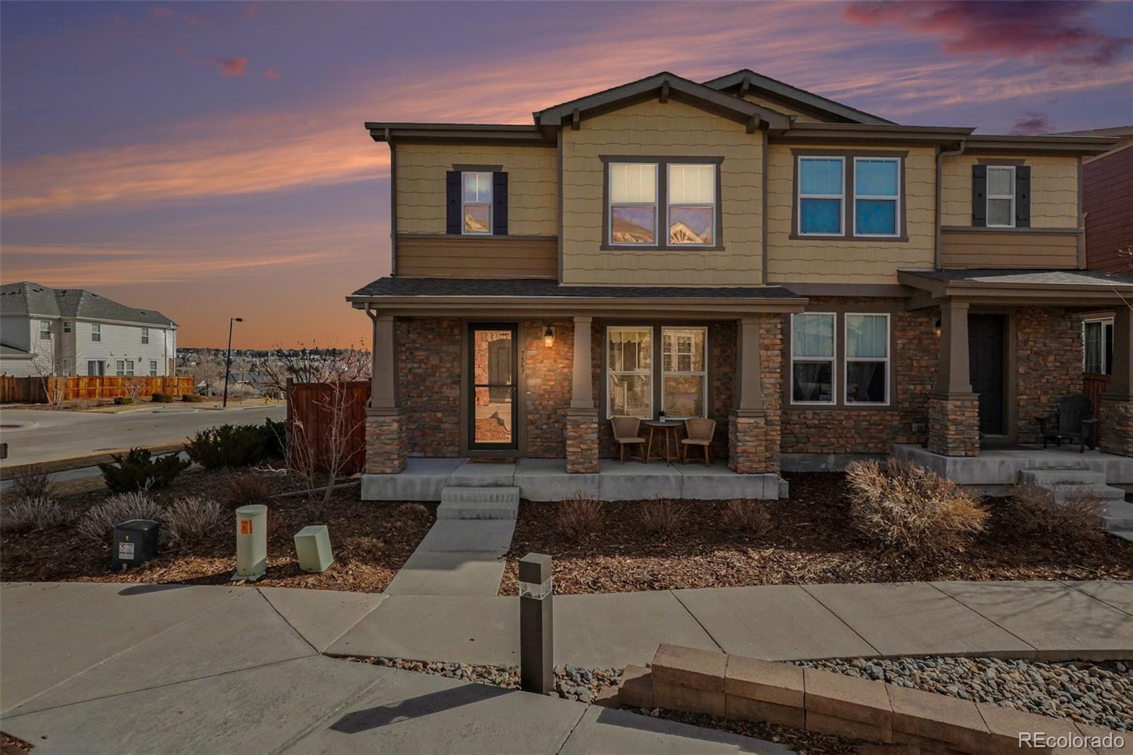  Aurora Condo / Townhome | MLS #: 92193167567 S Zante Court , Aurora Beds: 2 Baths: 3 Price: $495,000