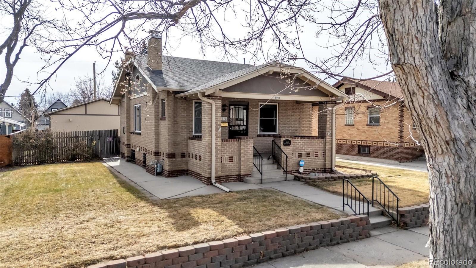 3330 w clyde place, Denver sold home. Closed on 2026-03-11 for $625,000.