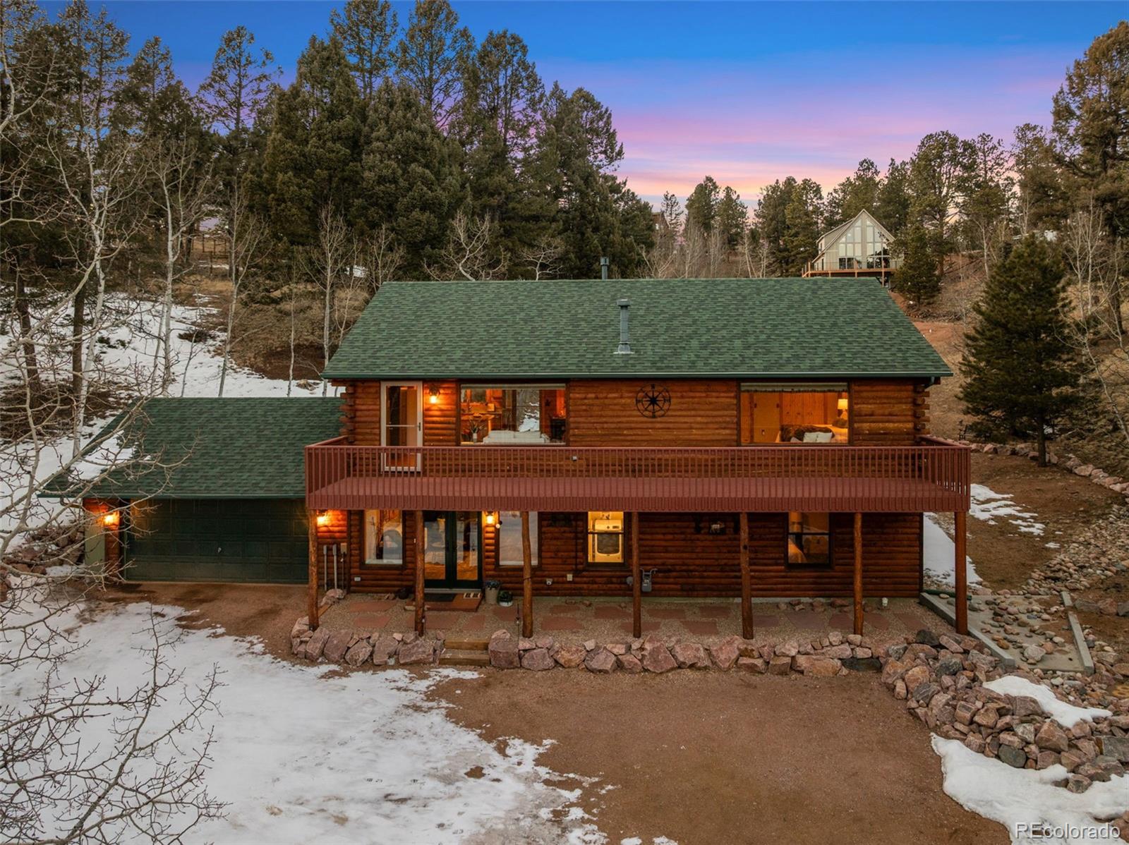 185  pamona lake drive, Divide sold home. Closed on 2026-03-26 for $564,900.