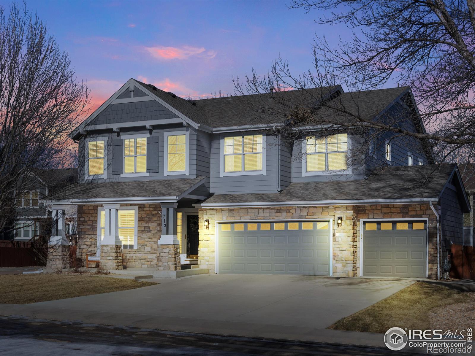 Fox Meadow Longmont Home | MLS #: 4567891051922712  Tanager Circle, Longmont Beds: 5 Baths: 3 Price: $739,000