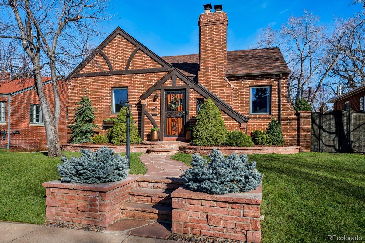 950 s euclid way, Denver sold home. Closed on 2026-05-22 for $1,325,000.