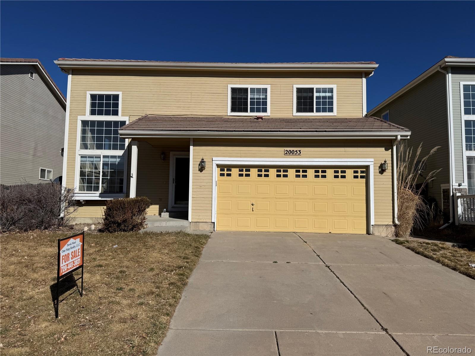 Green Valley Ranch Denver Home | MLS #: 302814020053 E 40th Avenue, Denver Beds: 3 Baths: 3 Price: $400,000