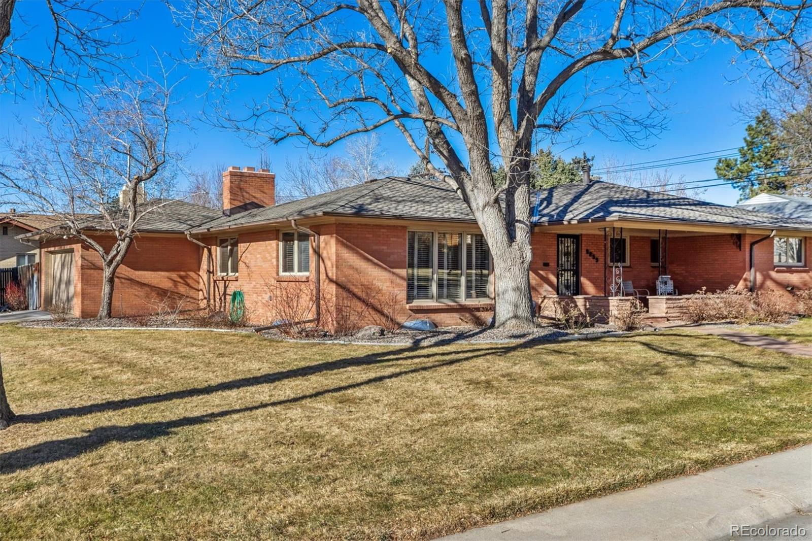 Southern Hills Denver Home | MLS #: 60435483253 S Columbine Street, Denver Beds: 5 Baths: 3 Price: $1,325,000
