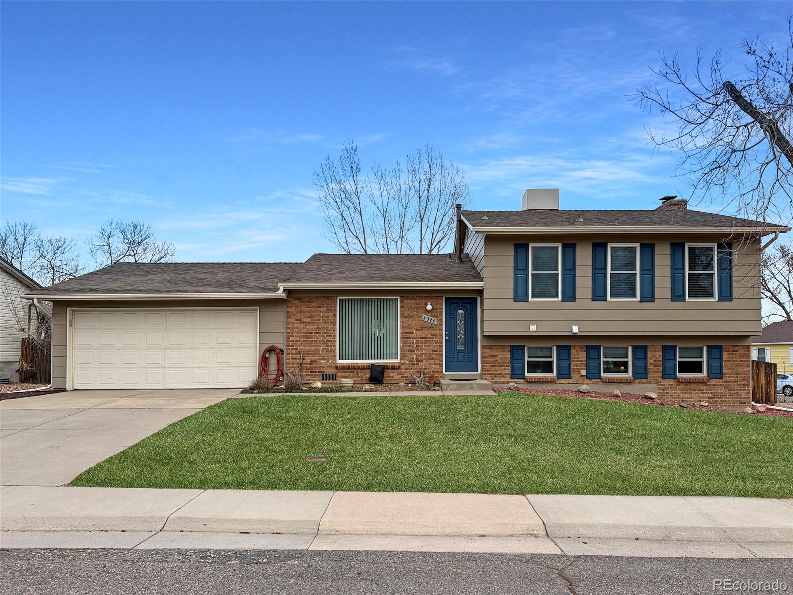 Friendly Hills Morrison Home | MLS #: 81703714386 S Xenophon Way, Morrison Beds: 3 Baths: 2 Price: $600,000
