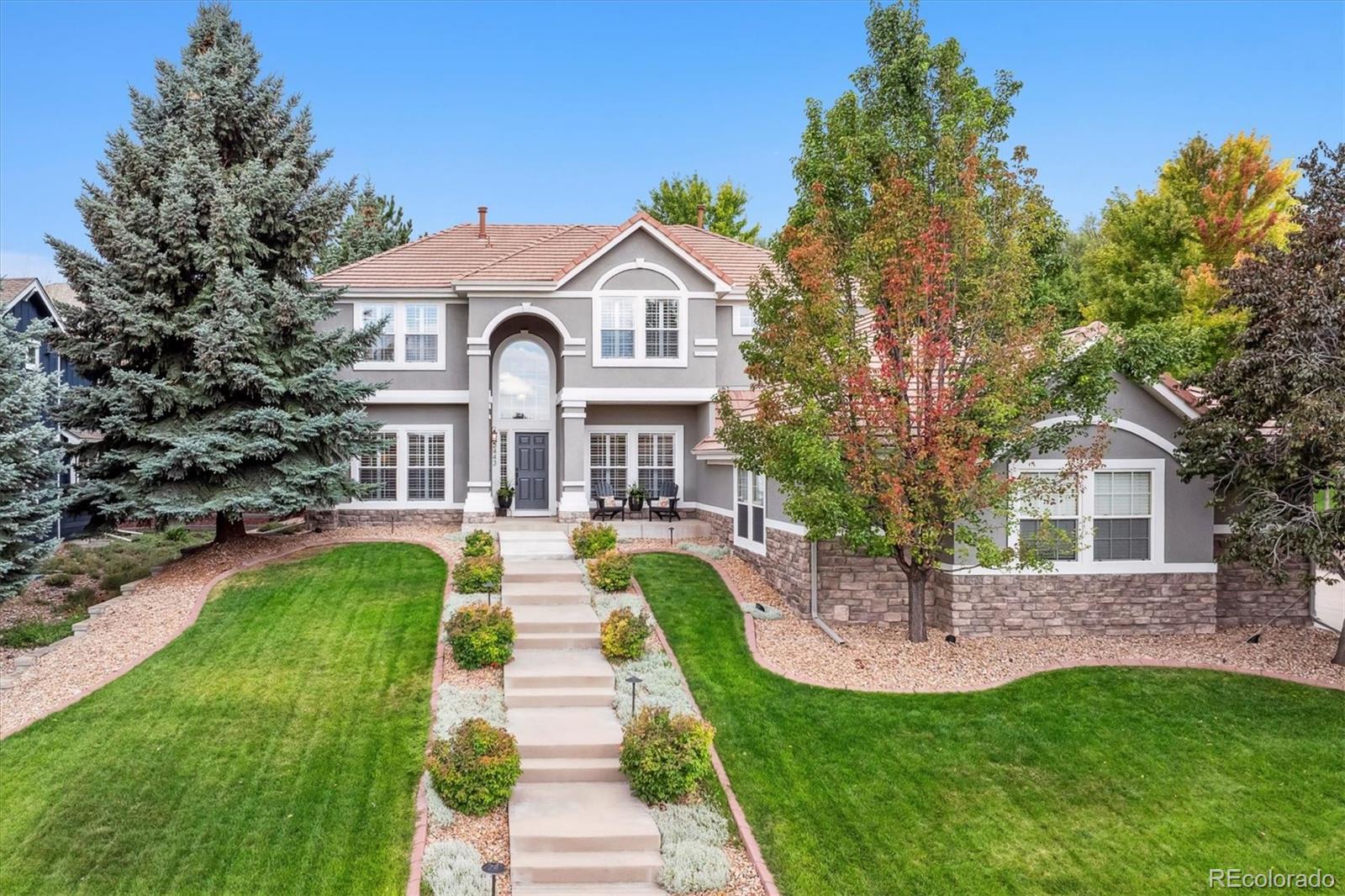 The Meadows Castle Rock Home | MLS #: 53357093443  Elk Run Drive, Castle Rock Beds: 4 Baths: 3 Price: $950,000
