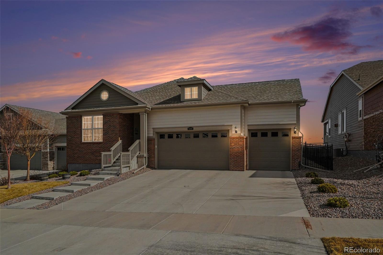 8188 s yantley court, Aurora sold home. Closed on 2026-05-19 for $670,000.