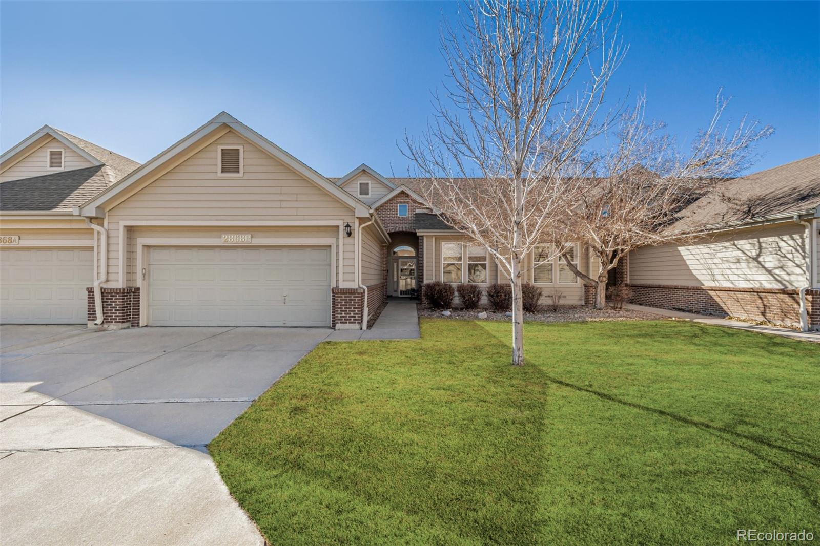 Riverwalk Littleton Condo / Townhome | MLS #: 68304512868 W Riverwalk Circle B, Littleton Beds: 2 Baths: 2 Price: $615,000