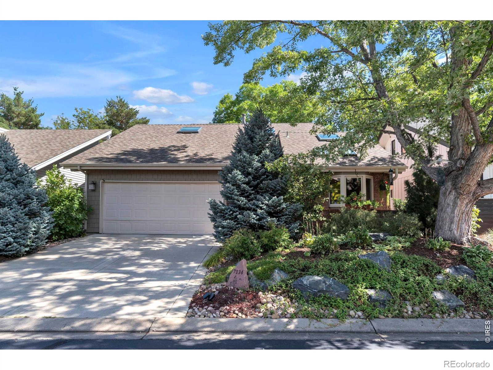 Fountain Greens Boulder Home | MLS #: 45678910519507134  Cedarwood Circle, Boulder Beds: 3 Baths: 3 Price: $1,249,000