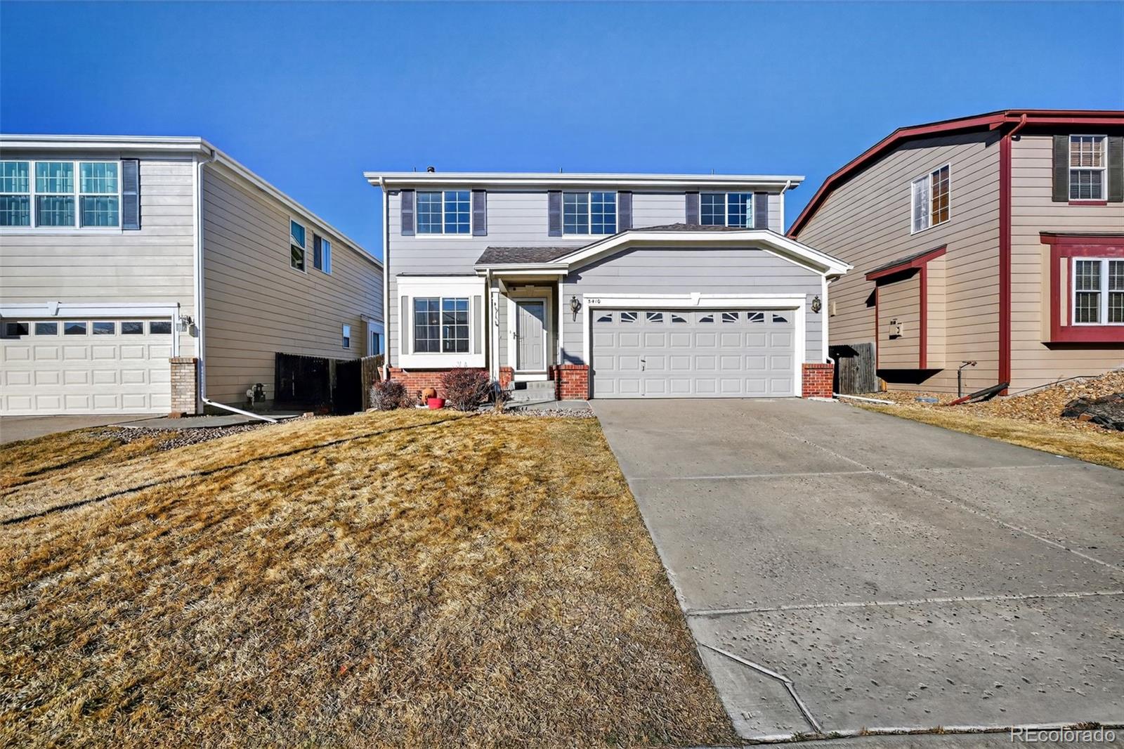 The Pinery Parker Home | MLS #: 38239115410  Ben Park Circle, Parker Beds: 3 Baths: 3 Price: $549,990
