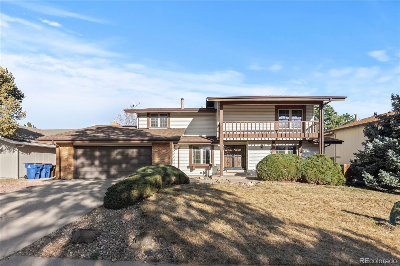 Mission Viejo Aurora Home | MLS #: 76657173704 S Mission Parkway, Aurora Beds: 5 Baths: 3 Price: $499,000