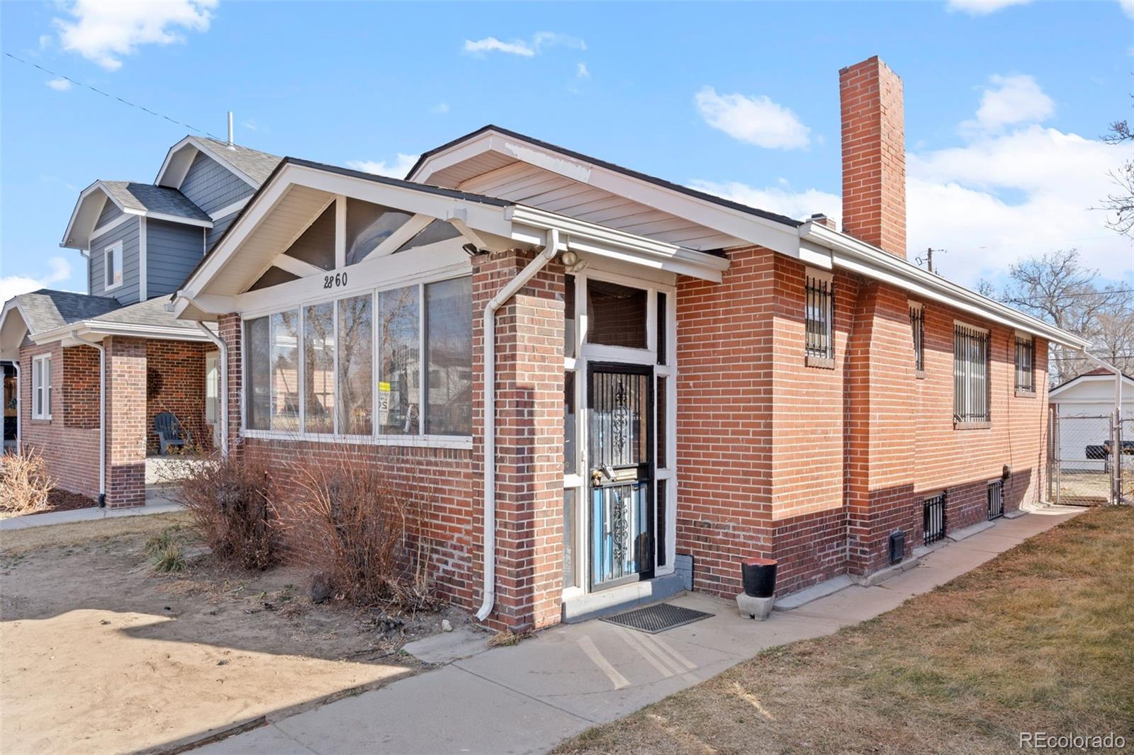 Park Hill Denver Home | MLS #: 18040472860  Dahlia Street, Denver Beds: 3 Baths: 1 Price: $600,000