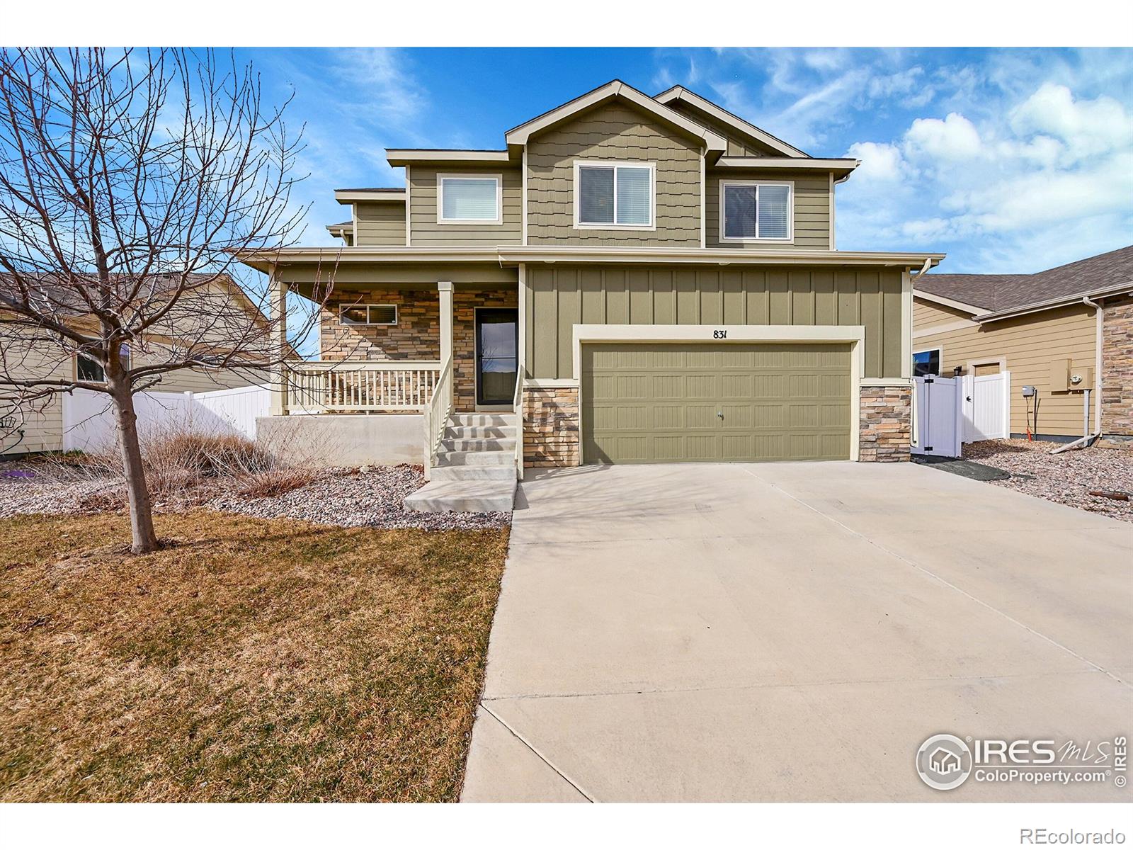 Hunters Crossing Severance Home | MLS #: 4567891051954831  Sambar Drive, Severance Beds: 3 Baths: 3 Price: $450,000