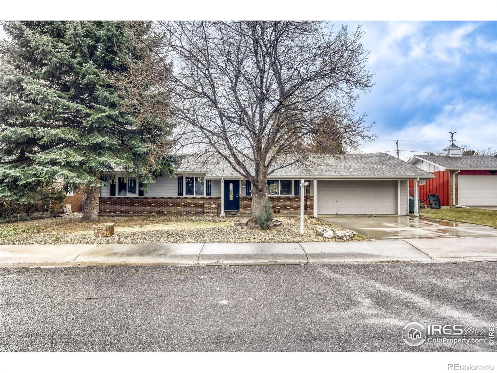 Ranch Acres Loveland Home | MLS #: 4567891051965312 W 50th Street, Loveland Beds: 3 Baths: 2 Price: $460,000