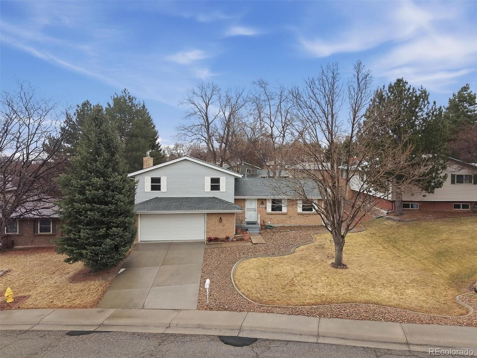 Hackberry Hill Estates Arvada Home | MLS #: 29203867342  Upham Court, Arvada Beds: 3 Baths: 3 Price: $600,000