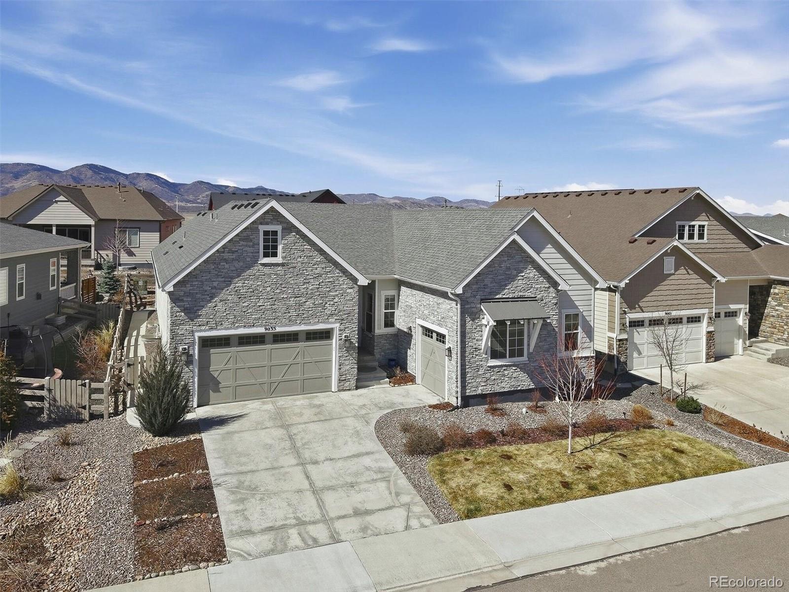 Sterling Ranch Littleton Home | MLS #: 31487919035  Basalt Lane, Littleton Beds: 5 Baths: 4 Price: $949,900