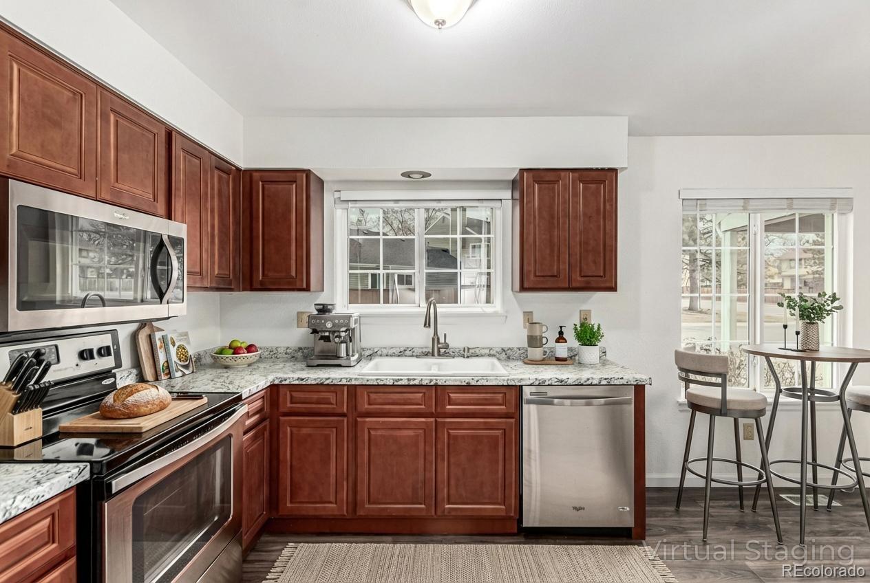  Littleton Condo / Townhome | MLS #: 56268634750 S Dudley Street 41, Littleton Beds: 3 Baths: 3 Price: $450,000