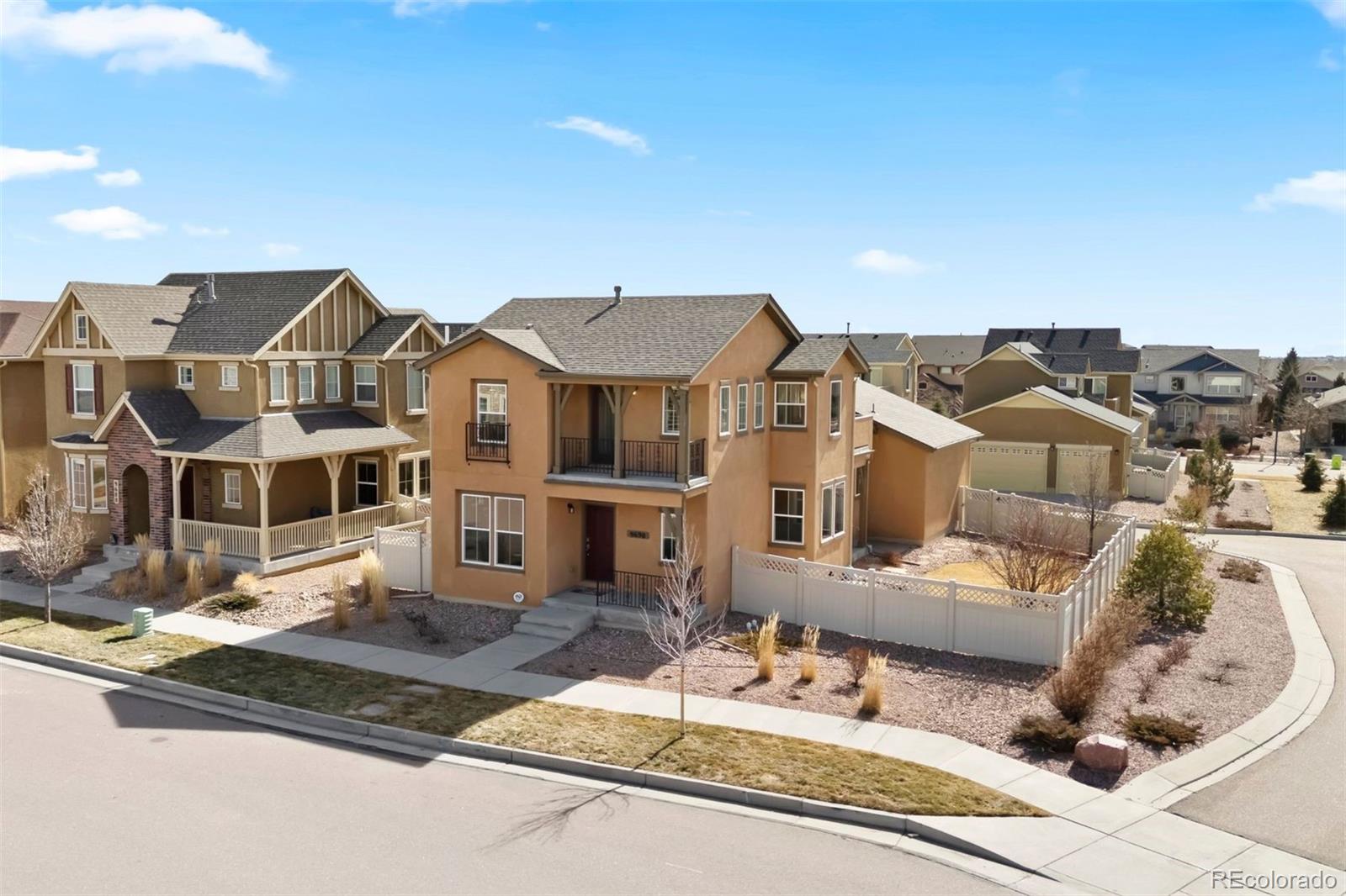 Day Colorado Springs Home | MLS #: 78987479690  Fresh Air Drive, Colorado Springs Beds: 4 Baths: 4 Price: $699,000