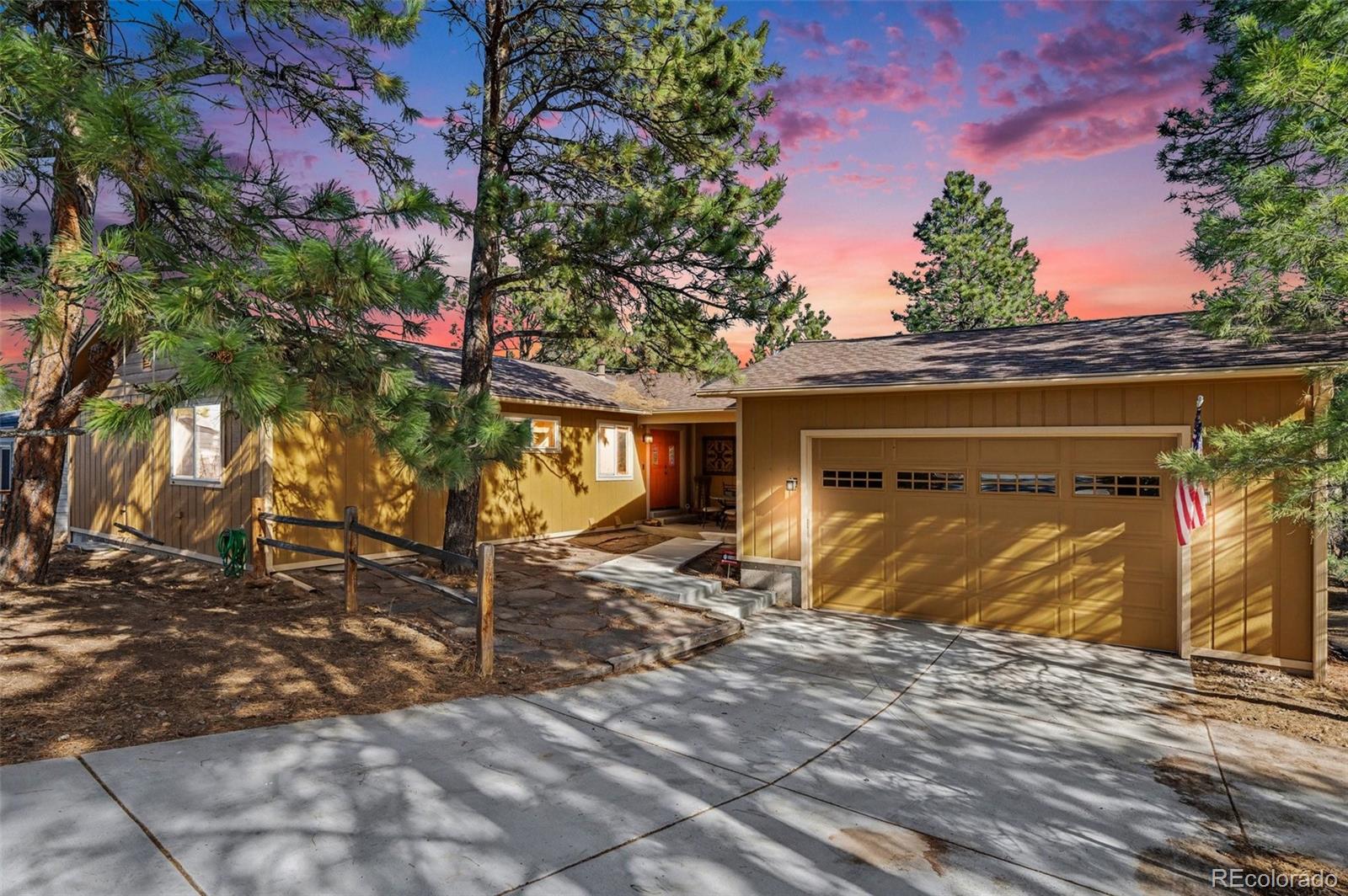 The Pinery Parker Home | MLS #: 38766596224  Powell Road, Parker Beds: 4 Baths: 3 Price: $798,900