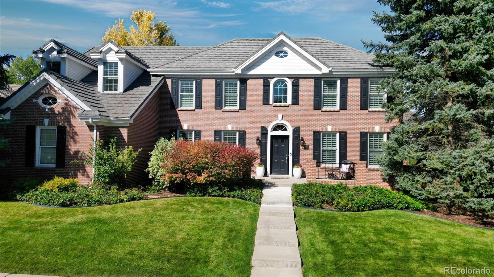 The Hills At Cherry Creek Englewood Home | MLS #: 78734605452 S Geneva Street, Englewood Beds: 5 Baths: 5 Price: $1,848,000