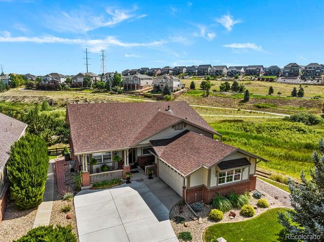 Heritage Eagle Bend Aurora Home | MLS #: 43918948070 S Catawba Court, Aurora Beds: 3 Baths: 3 Price: $810,000