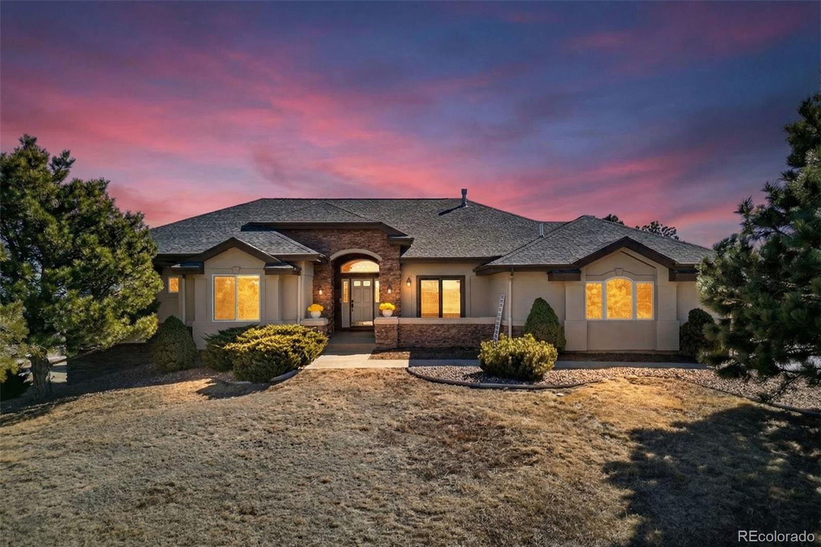 Sky Rim Parker Home | MLS #: 9224552291 N Pines Trail, Parker Beds: 5 Baths: 4 Price: $1,350,000
