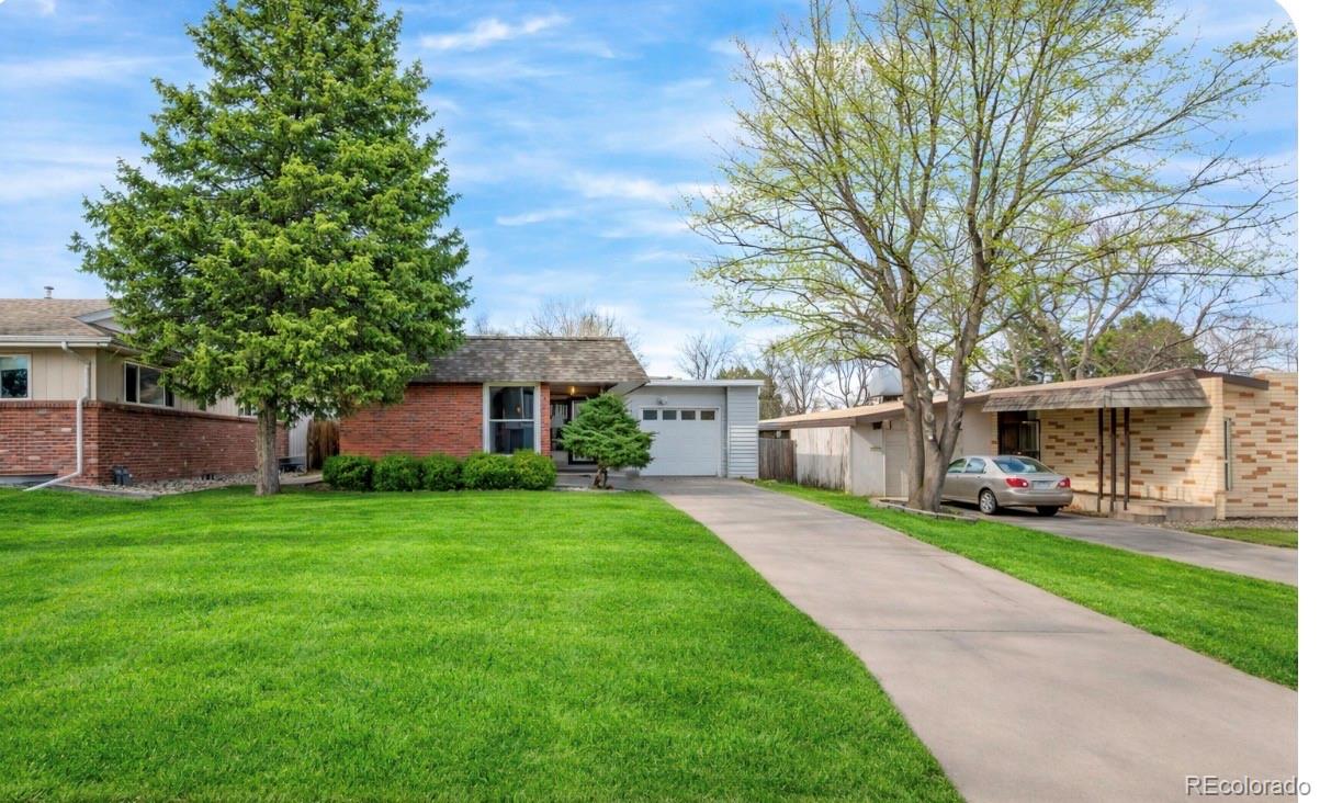 University Park Denver Home | MLS #: 37868591881 S Fillmore Street, Denver Beds: 4 Baths: 3 Price: $600,000
