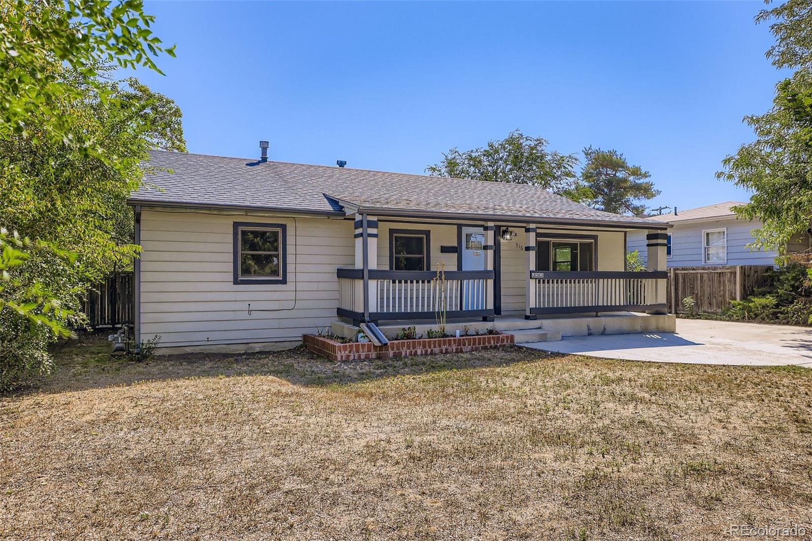  Brighton Home | MLS #: 8788679316 N 10th Avenue, Brighton Beds: 3 Baths: 1 Price: $370,000