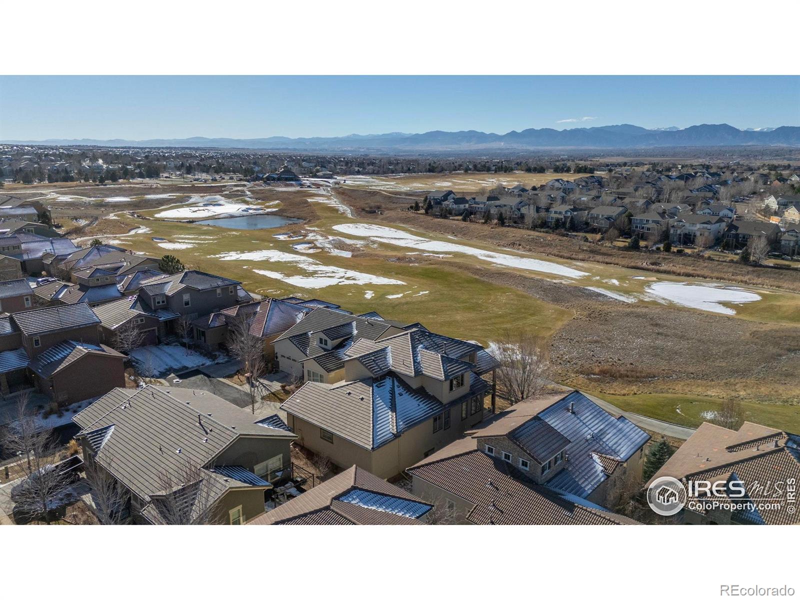 Vista Ridge Erie Home | MLS #: 45678910520642446  Reserve Street, Erie Beds: 4 Baths: 4 Price: $1,125,000