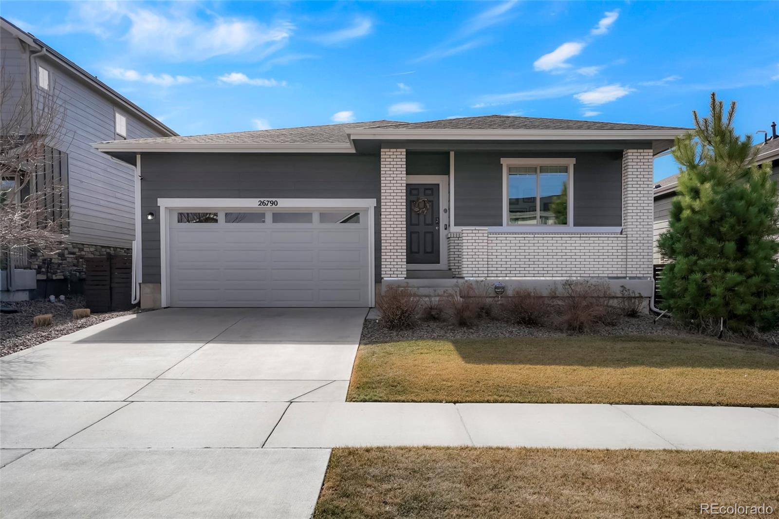 Harmony Aurora Home | MLS #: 903945626790 E Cedar Avenue, Aurora Beds: 3 Baths: 2 Price: $495,000